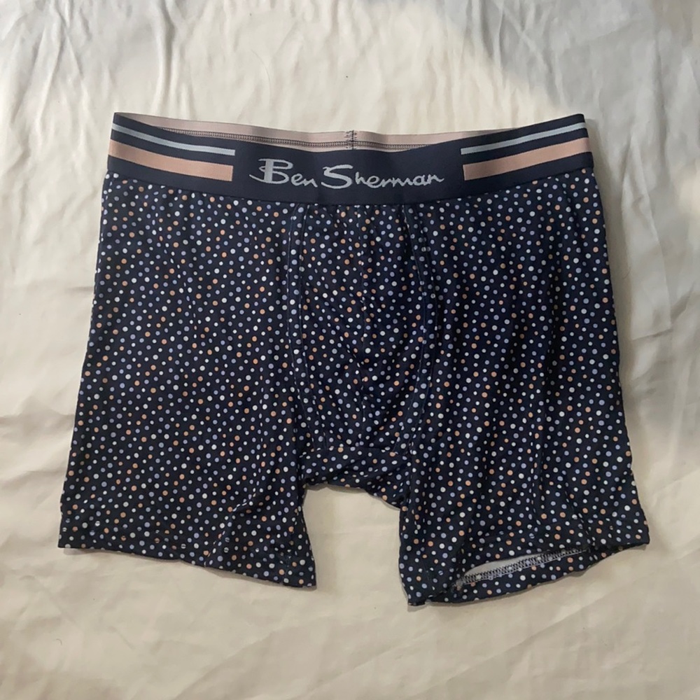 New Ben Sherman